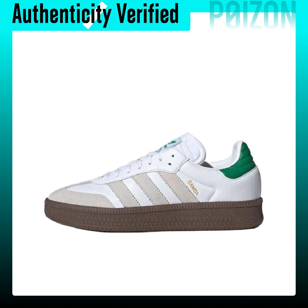 Adidas Shoes Samba - Adidas Originals Samba XLG Низкие кеды