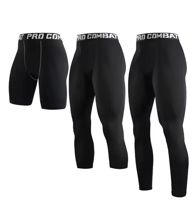Compression Shorts Athletes - Новые мужские компрессионные штаны 2026 года: