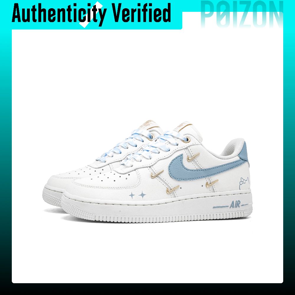 Кроссовки Nike Air Force 1 Blu – обзор и цена Nike Shoes Air Force 1