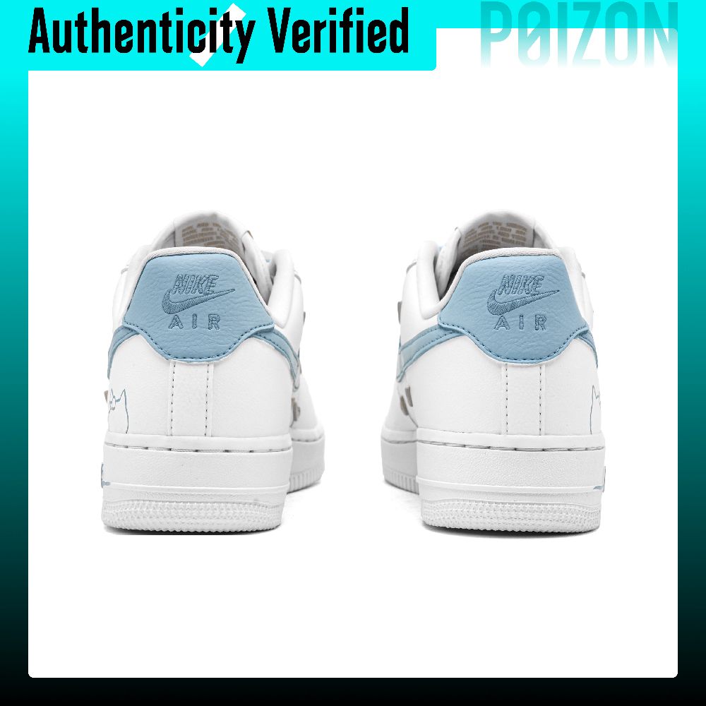 Кроссовки Nike Air Force 1 Blu – обзор и цена Nike Shoes Air Force 1