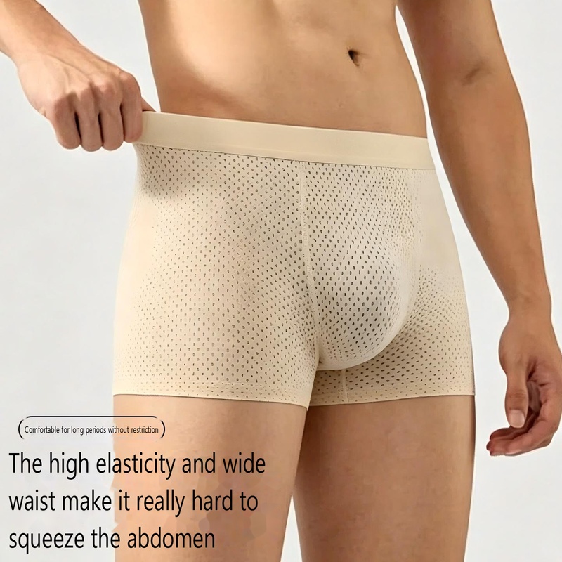 Мужское утепленное боксерское  – обзор и цена Boxer Shorts Modal