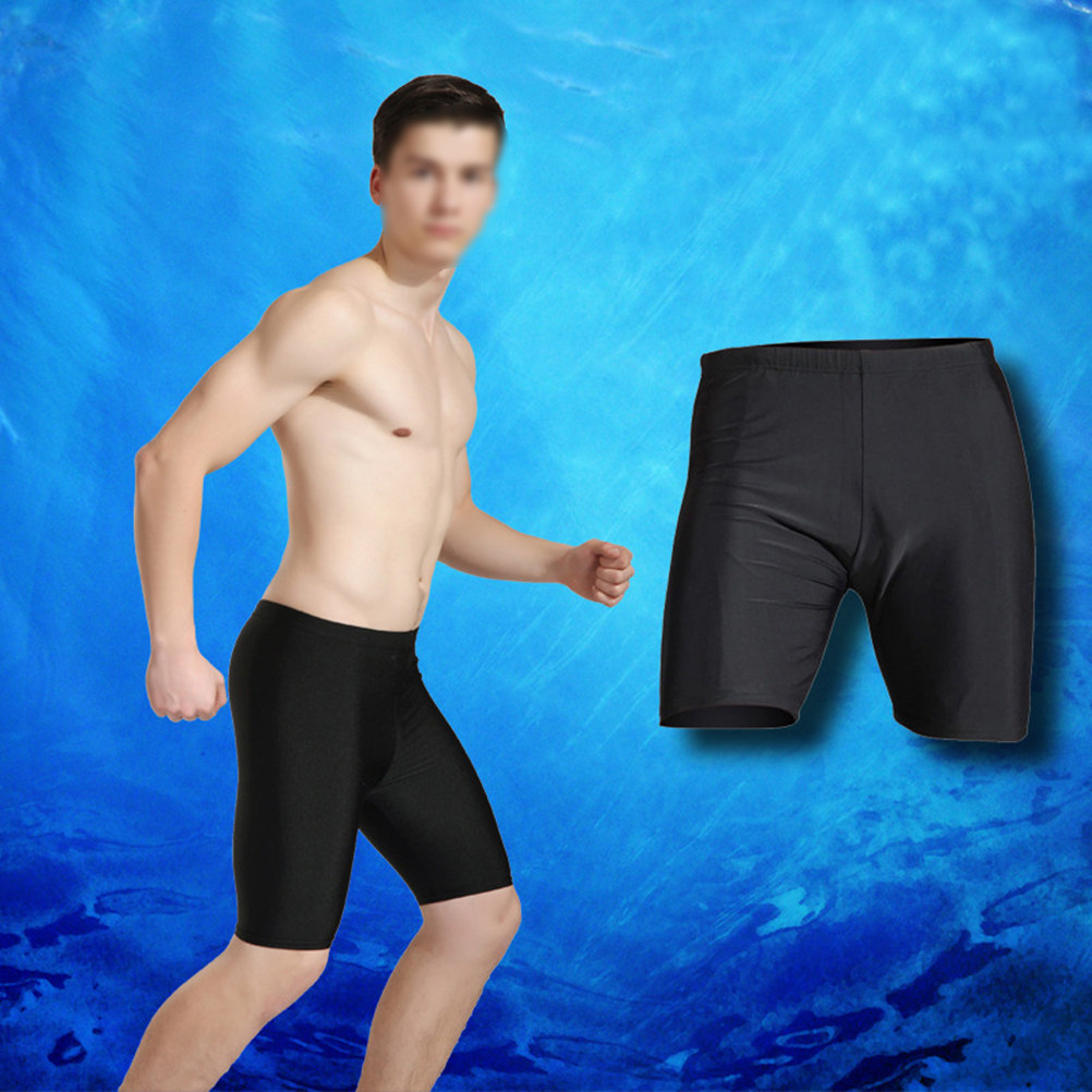Мужские черные нейлоновые комп – обзор и цена Compression Shorts Athletes