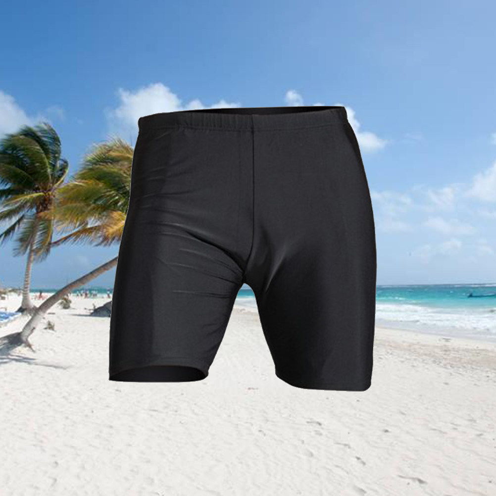 Мужские черные нейлоновые комп – обзор и цена Compression Shorts Athletes