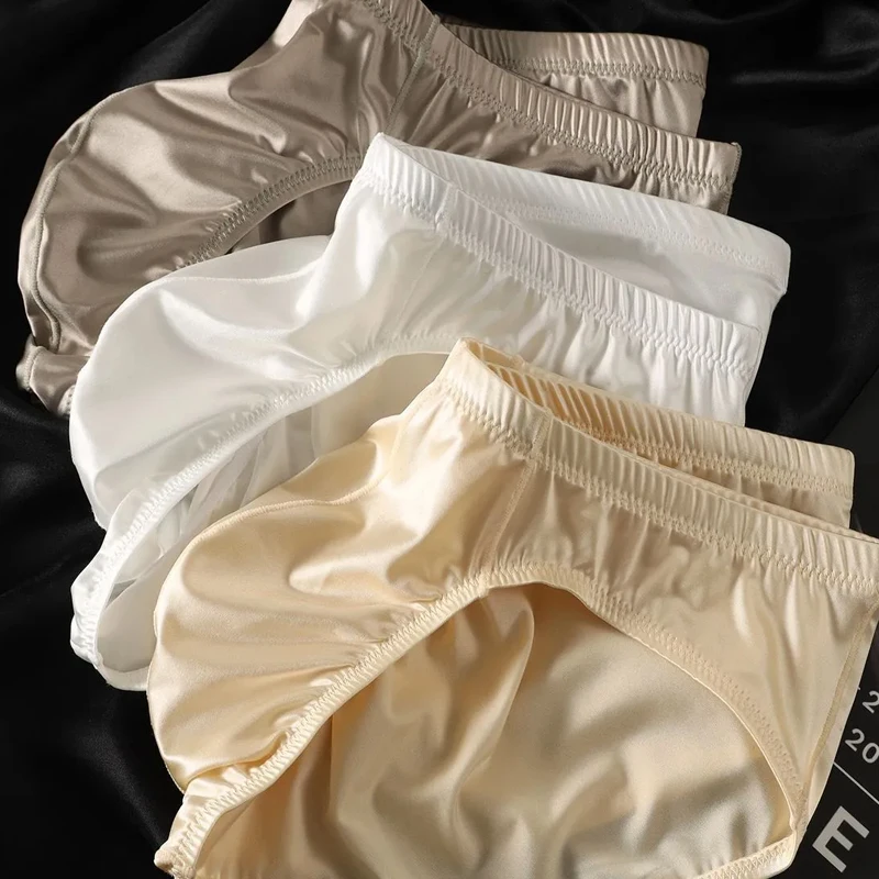 4 шт. мужского сексуального бл – обзор и цена Boxer Shorts Modal