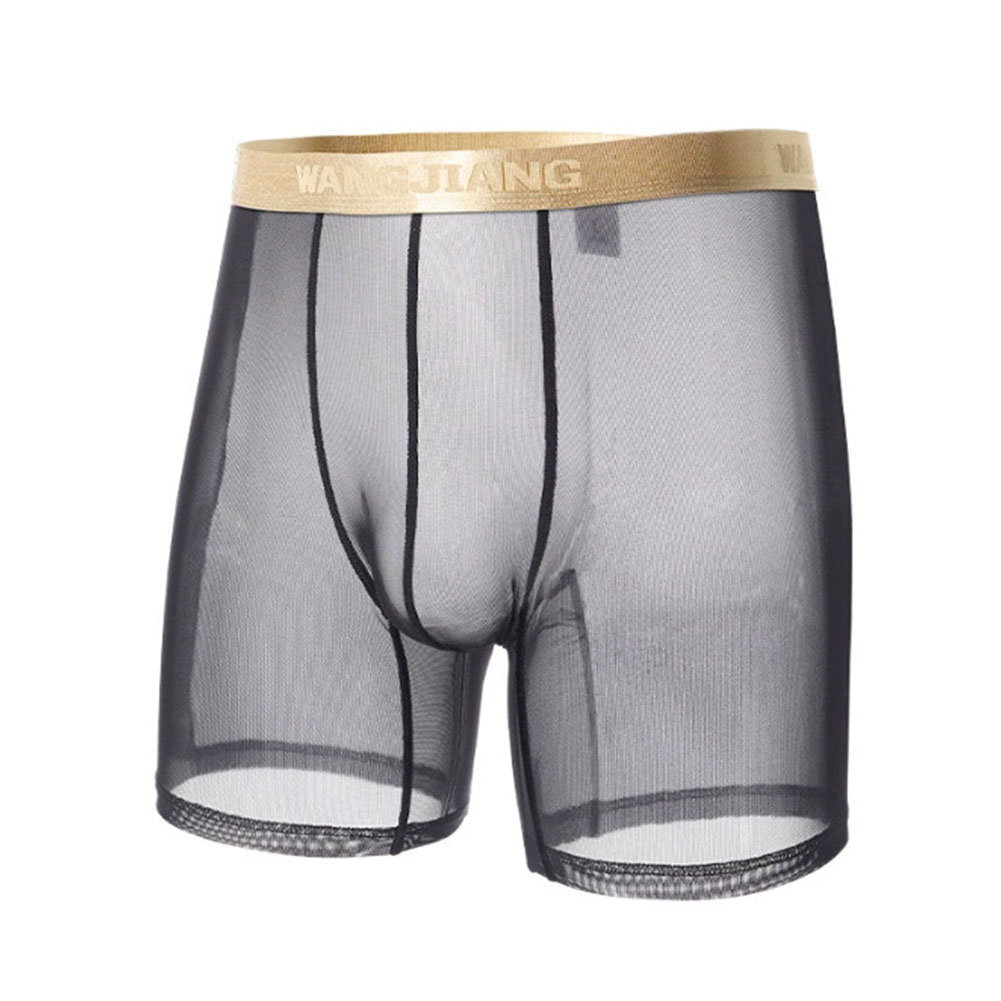 Мужские сетчатые прозрачные то – обзор и цена Boxer Shorts Modal