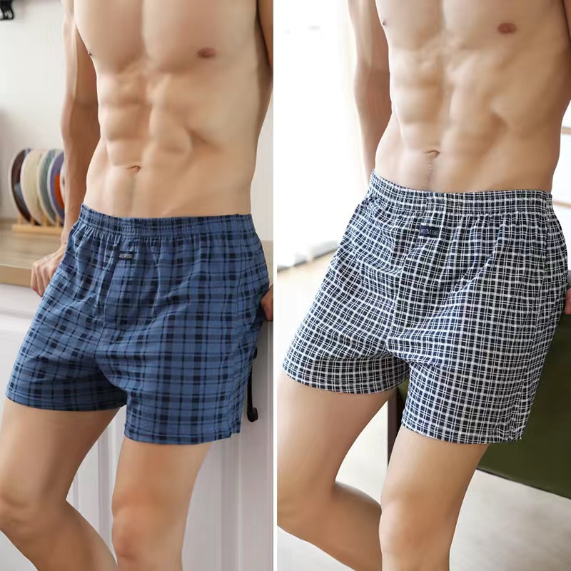 1/2/3/4 шт., большие размеры M – обзор и цена Boxer Brief Pack Cotton