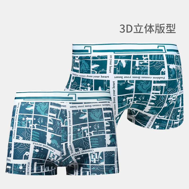 Мужское нижнее белье, мужские  – обзор и цена Boxer Brief Pack Cotton