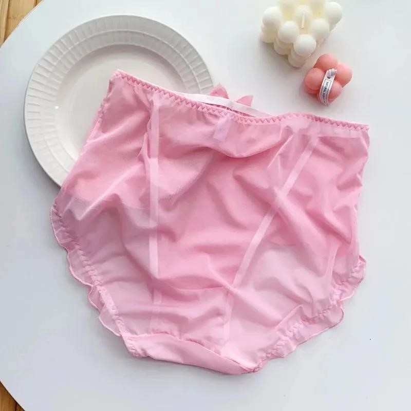 Розовые женские трусики в стил – обзор и цена Boxer Brief Pack Cotton
