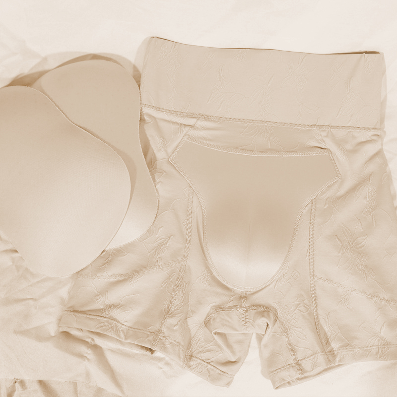 Мужские трусы-боксеры с высоко – обзор и цена Boxer Brief Pack Cotton